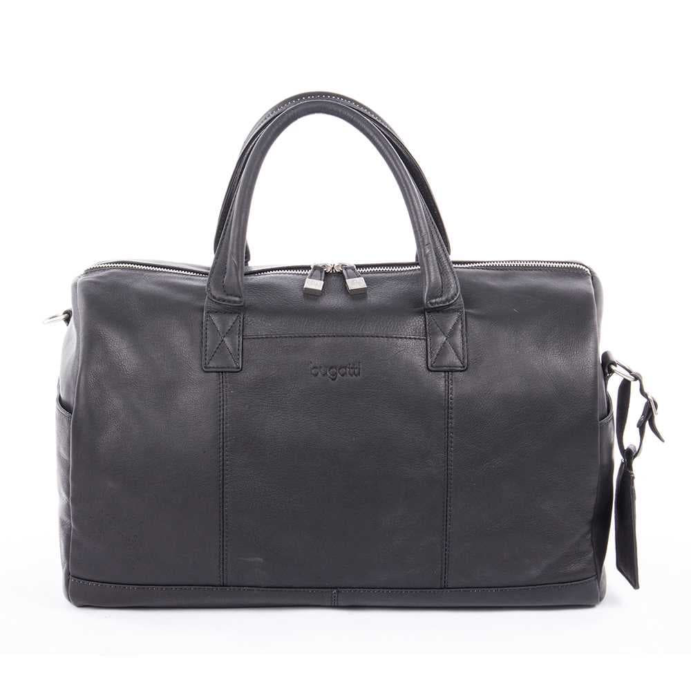 Sartoria Sportbag - Top Grain Leather Black, Small