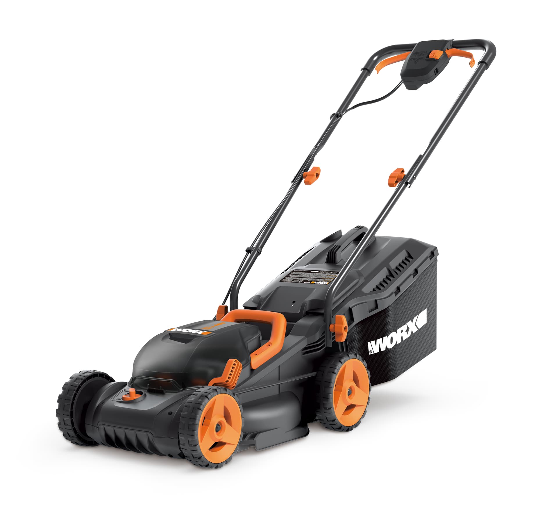 14" 40V Cordless Lawn Mower