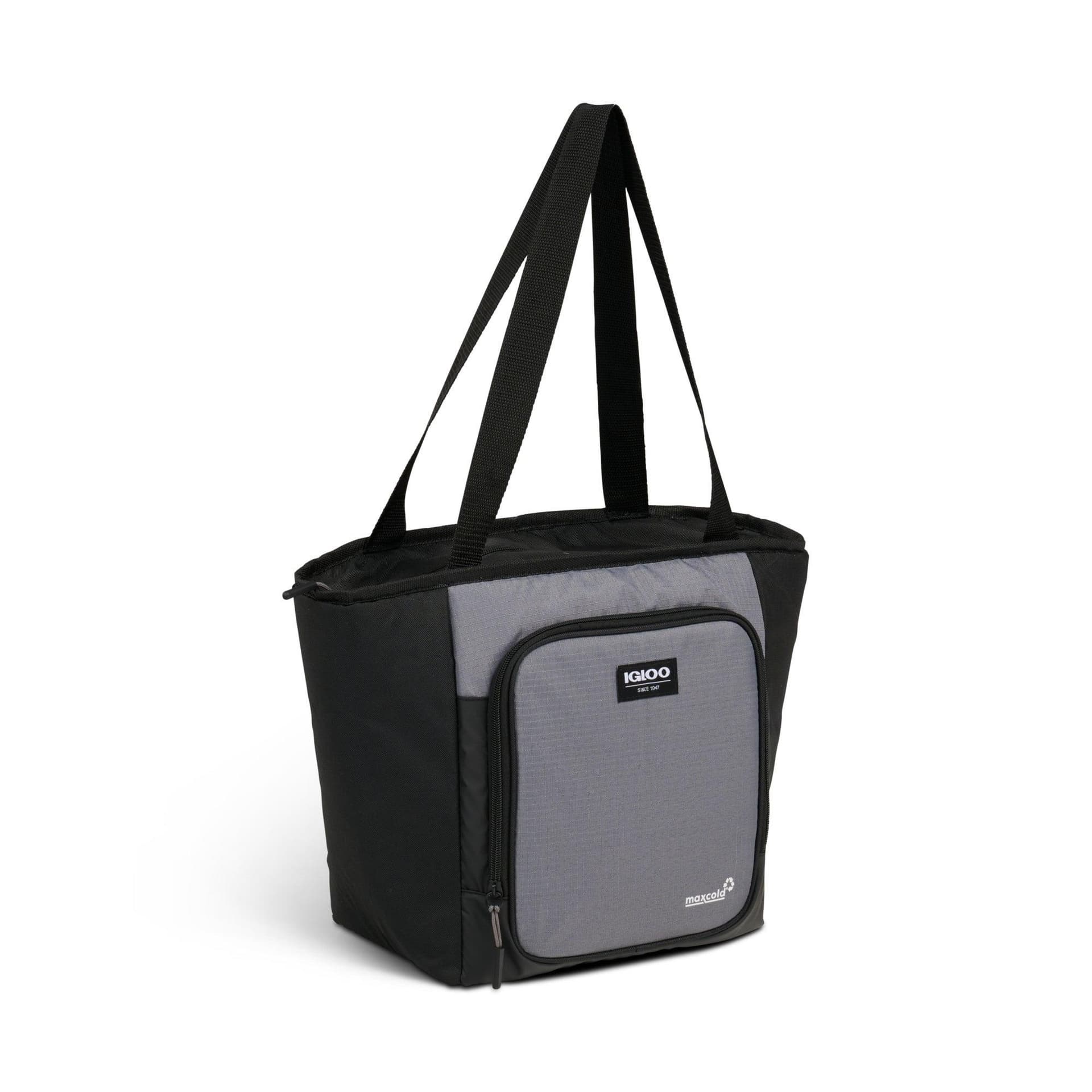 Latitude 16 Can Tote Cooler Carbonite