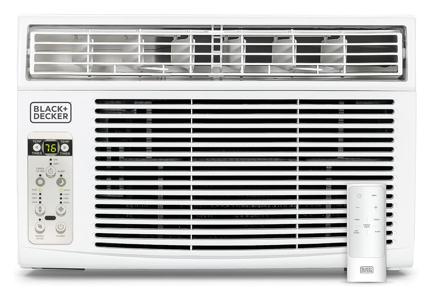 8000 BTU Window Air Conditioner