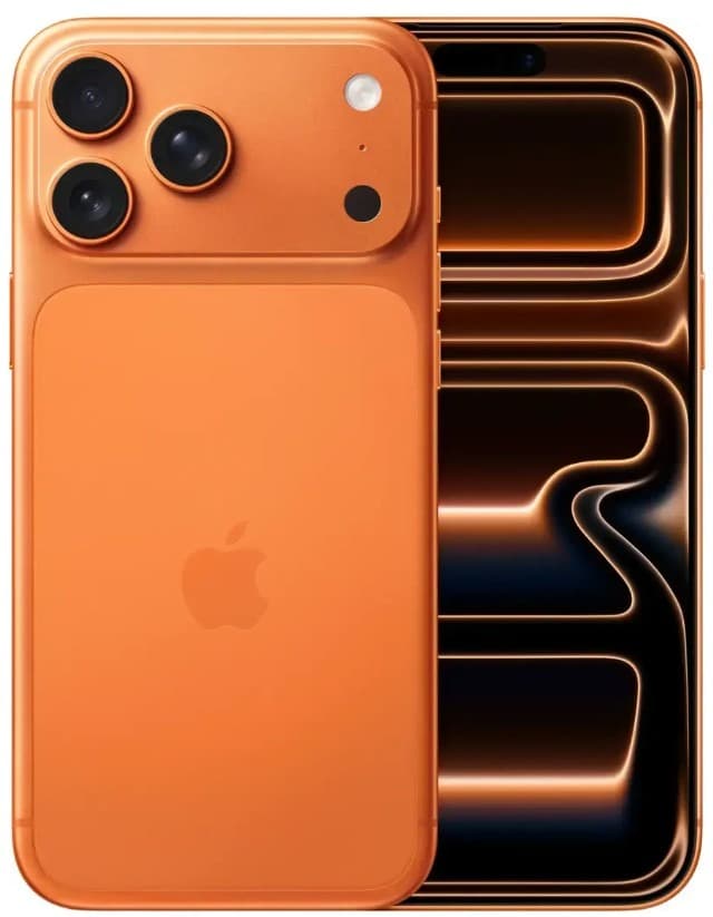 iPhone 17 Pro Max 1TB Cosmic Orange
