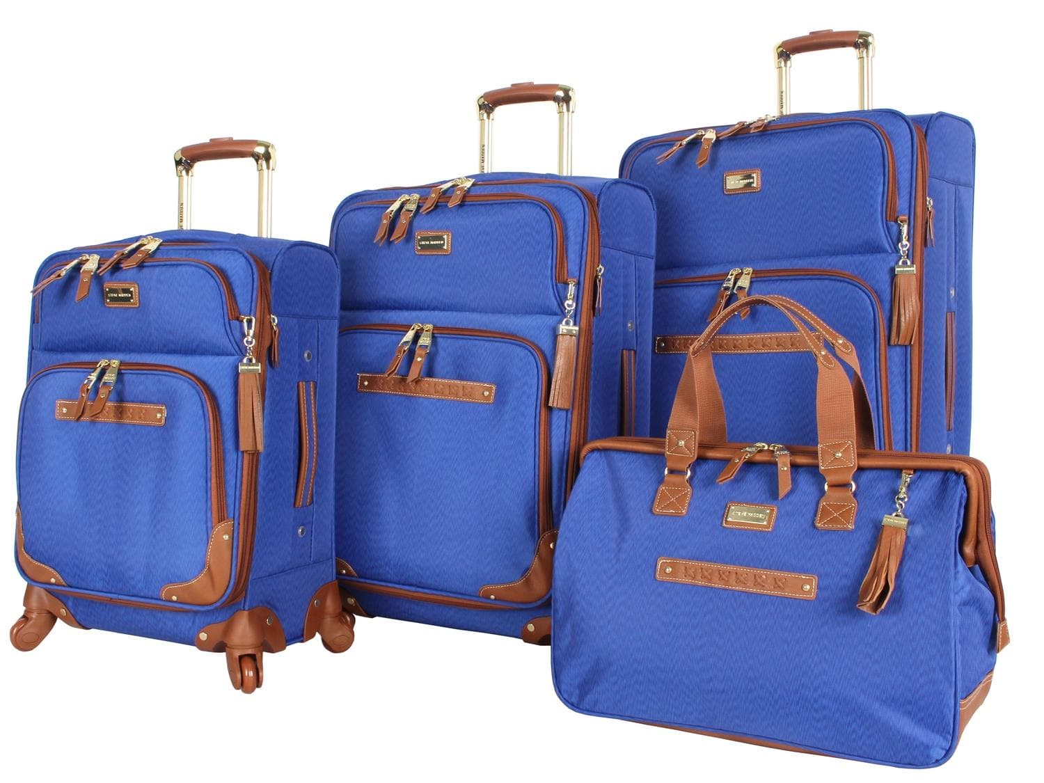 Global Expandable Spinner Set Size 4 Pieces