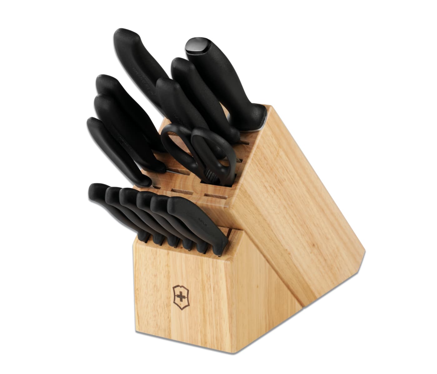 Swiss Classic 15-Pc Block Set