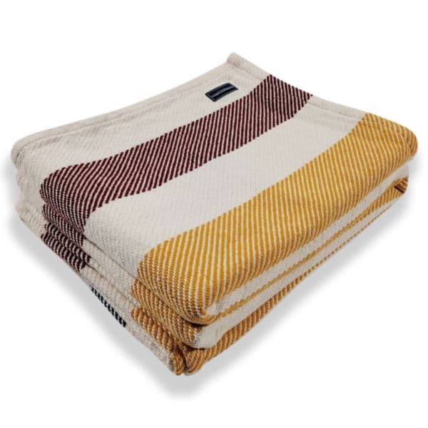 Faribault Mills Frontier Natural Cotton - Throw