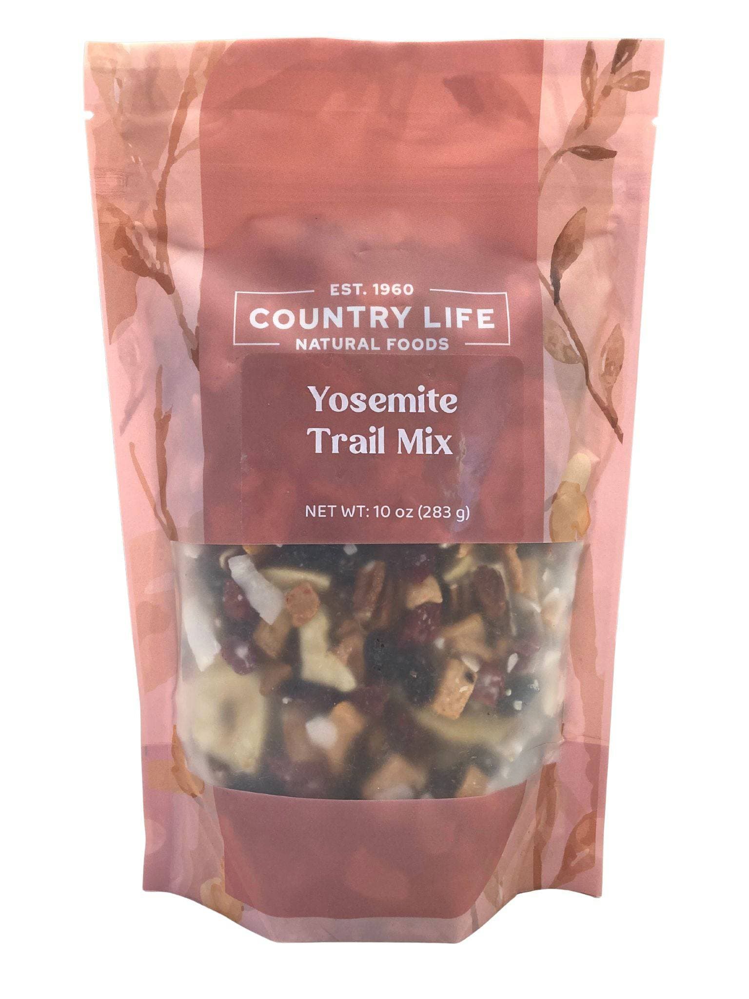 Yosemite Trail Mix - 10 oz