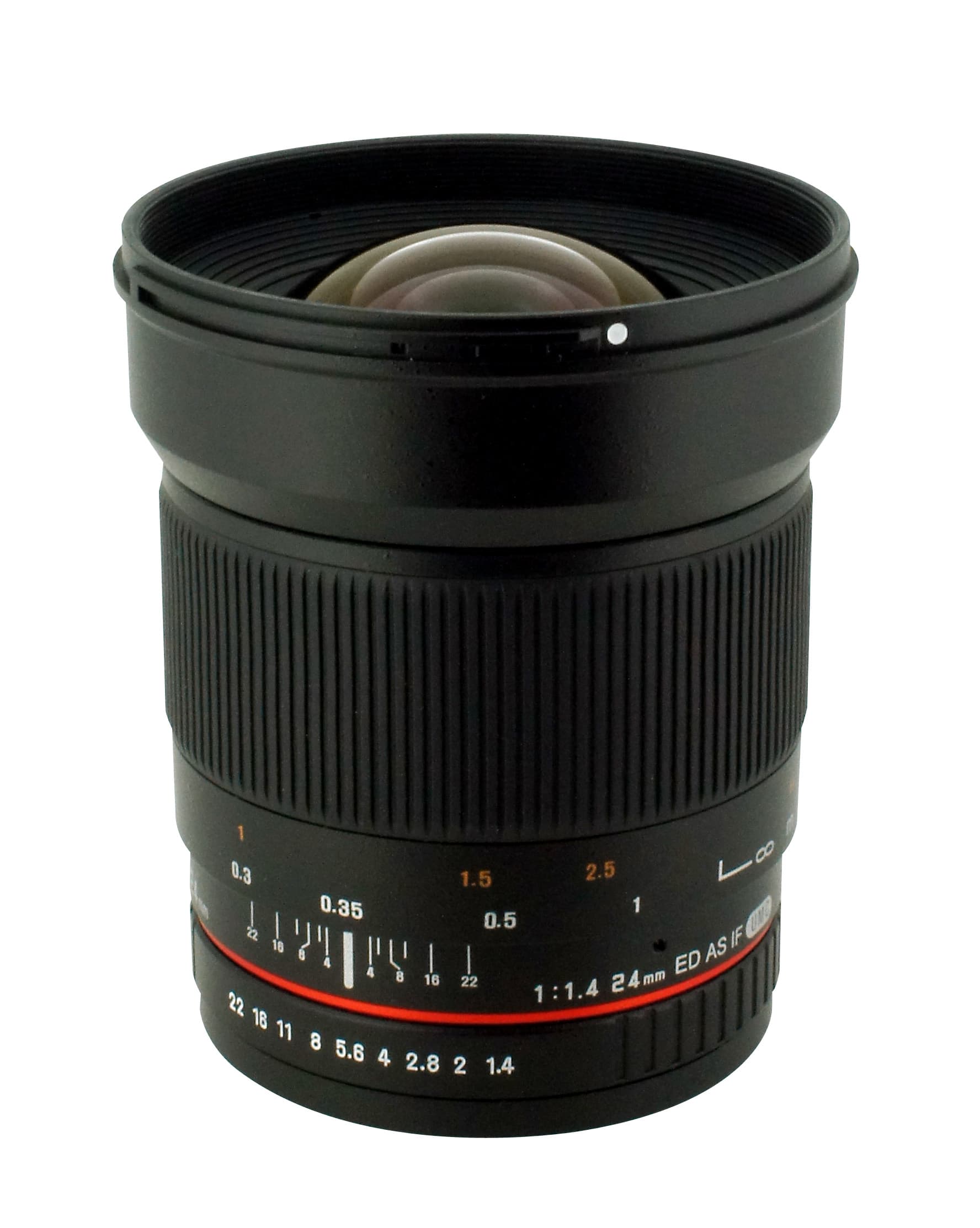24mm F1.4 Wide Angle for Nikon AE Mount