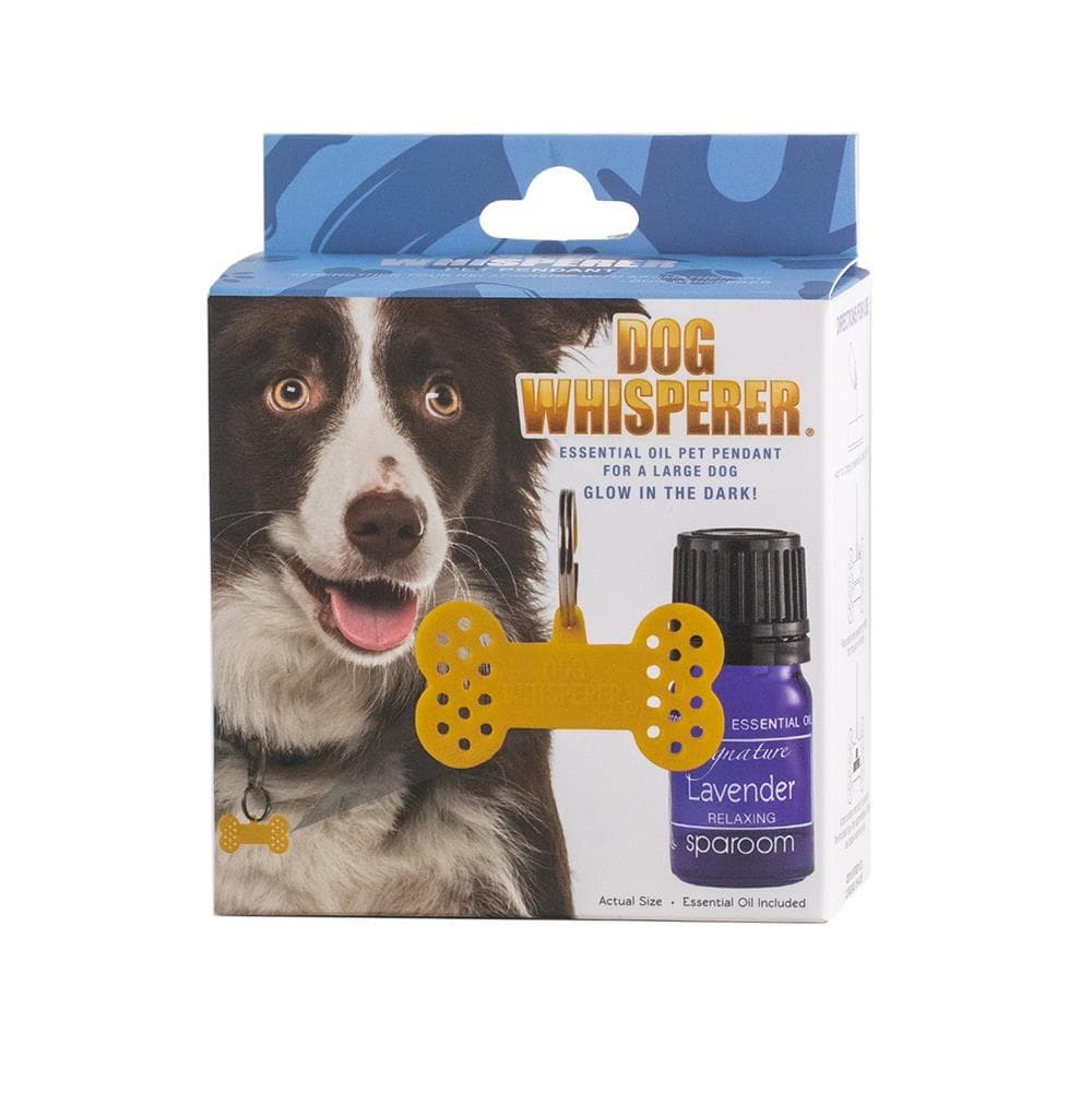 Dog Whisperer Pet Pendant Large