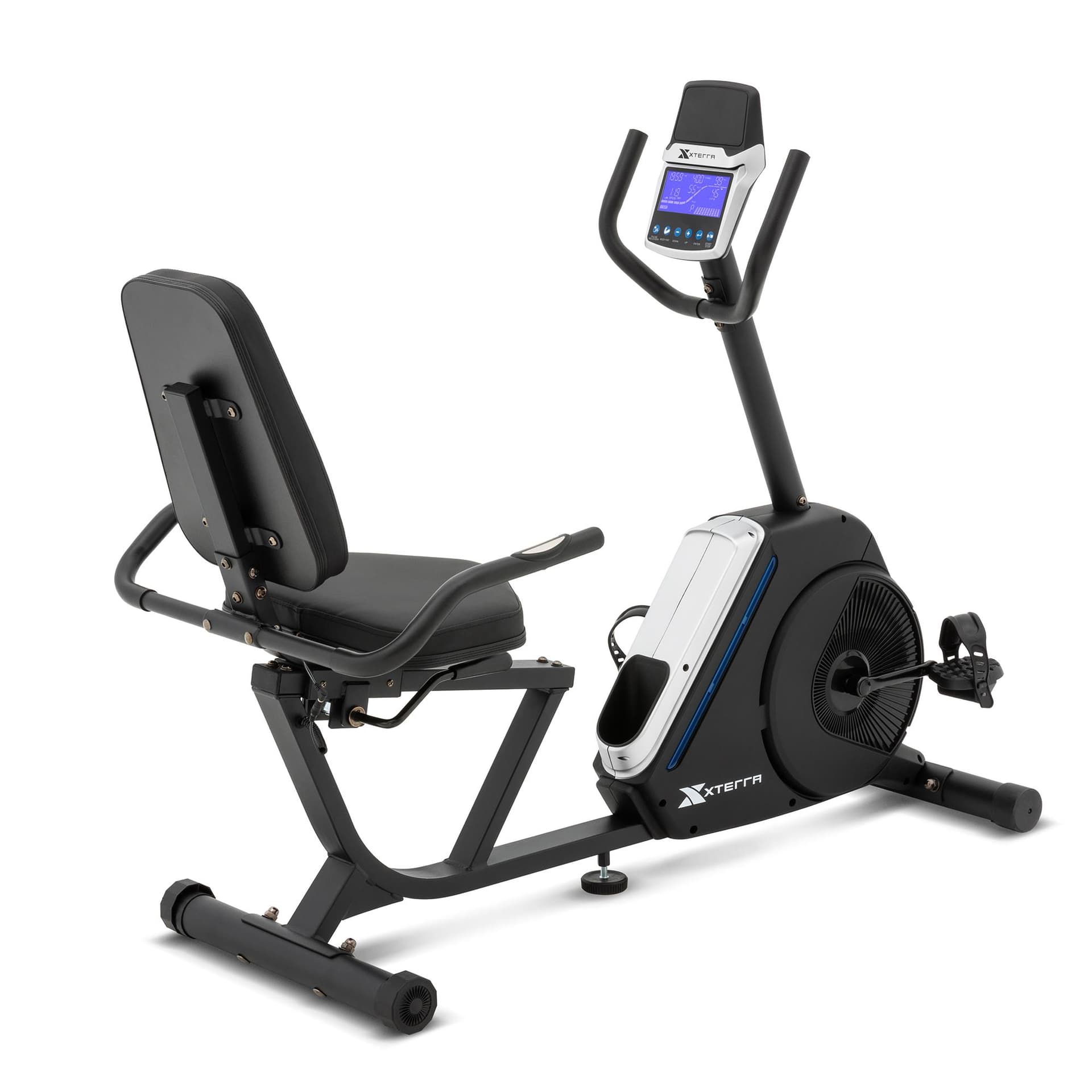 Xterra Fitness SB240 Recumbent Bike