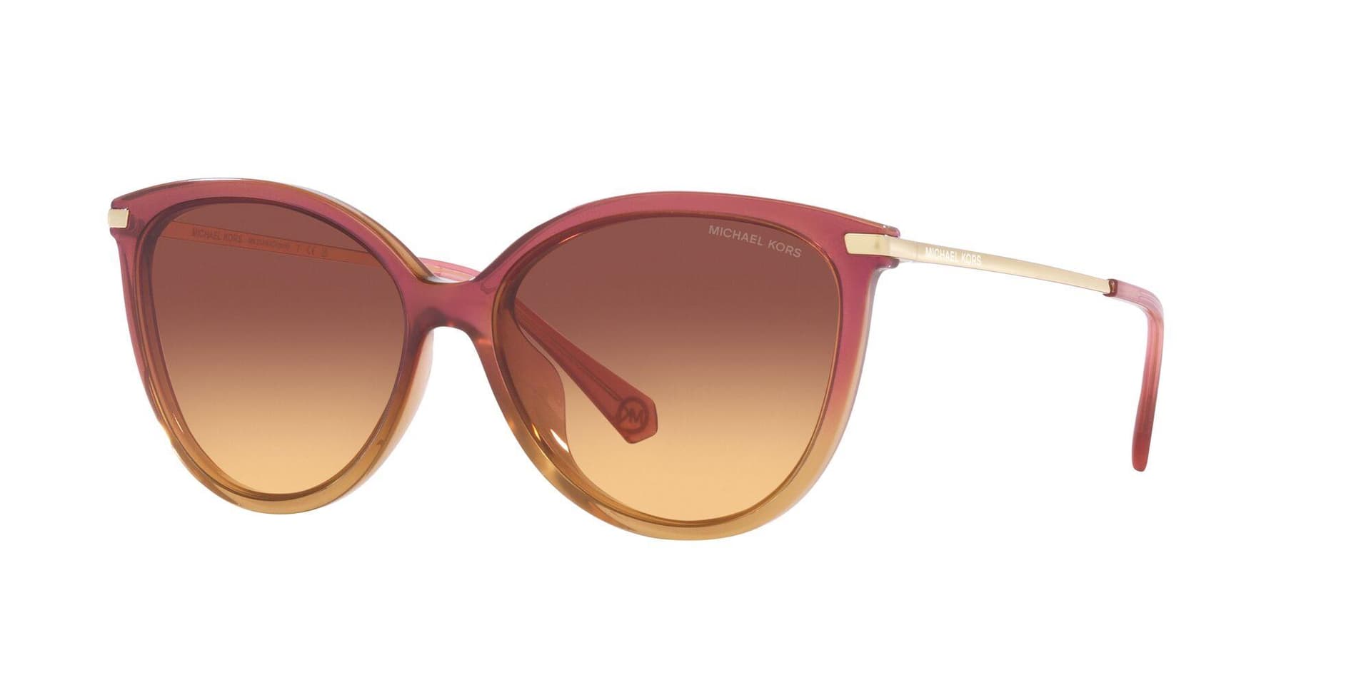 Dupont Sunglasses - Dusty Rose Light Brown