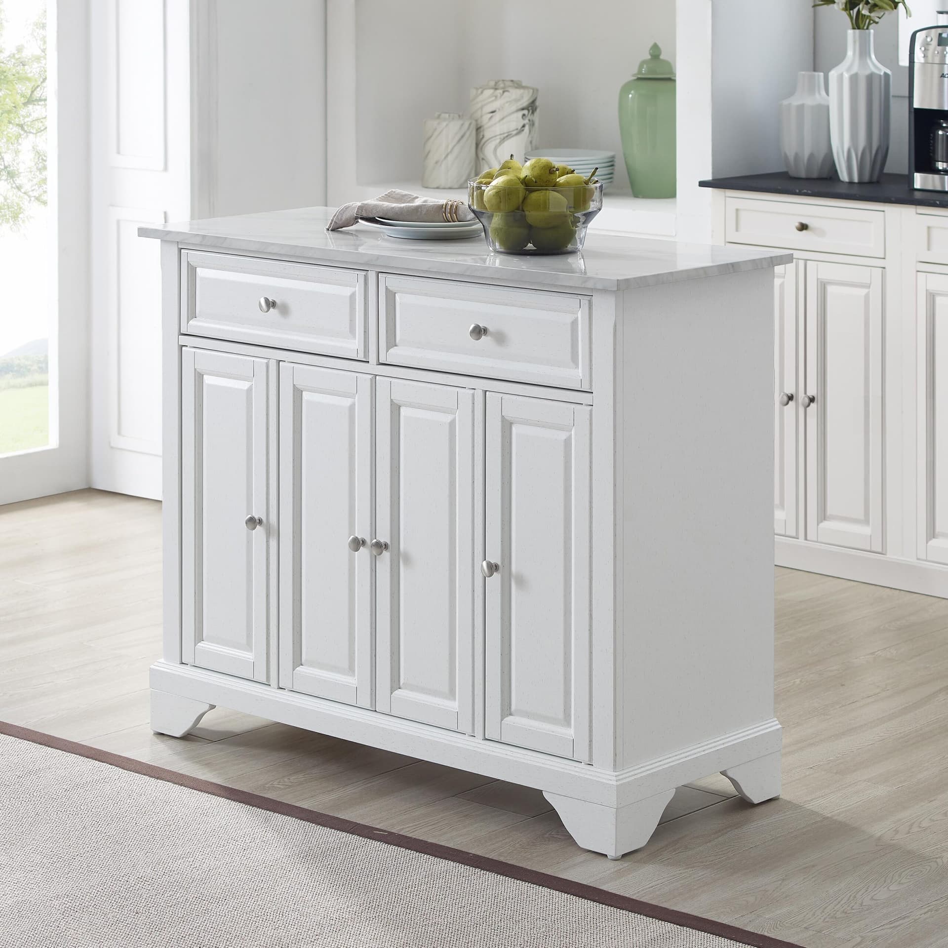 Avery Kitchen Island/Cart