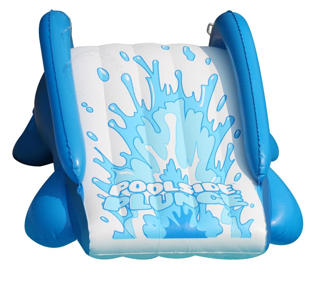 RAVE Sports - Poolside Plunge Pool Slide
