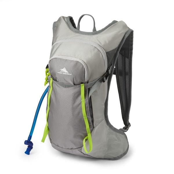 Hydra Hike 2.0 8L Hydration Pack - Grey Blue