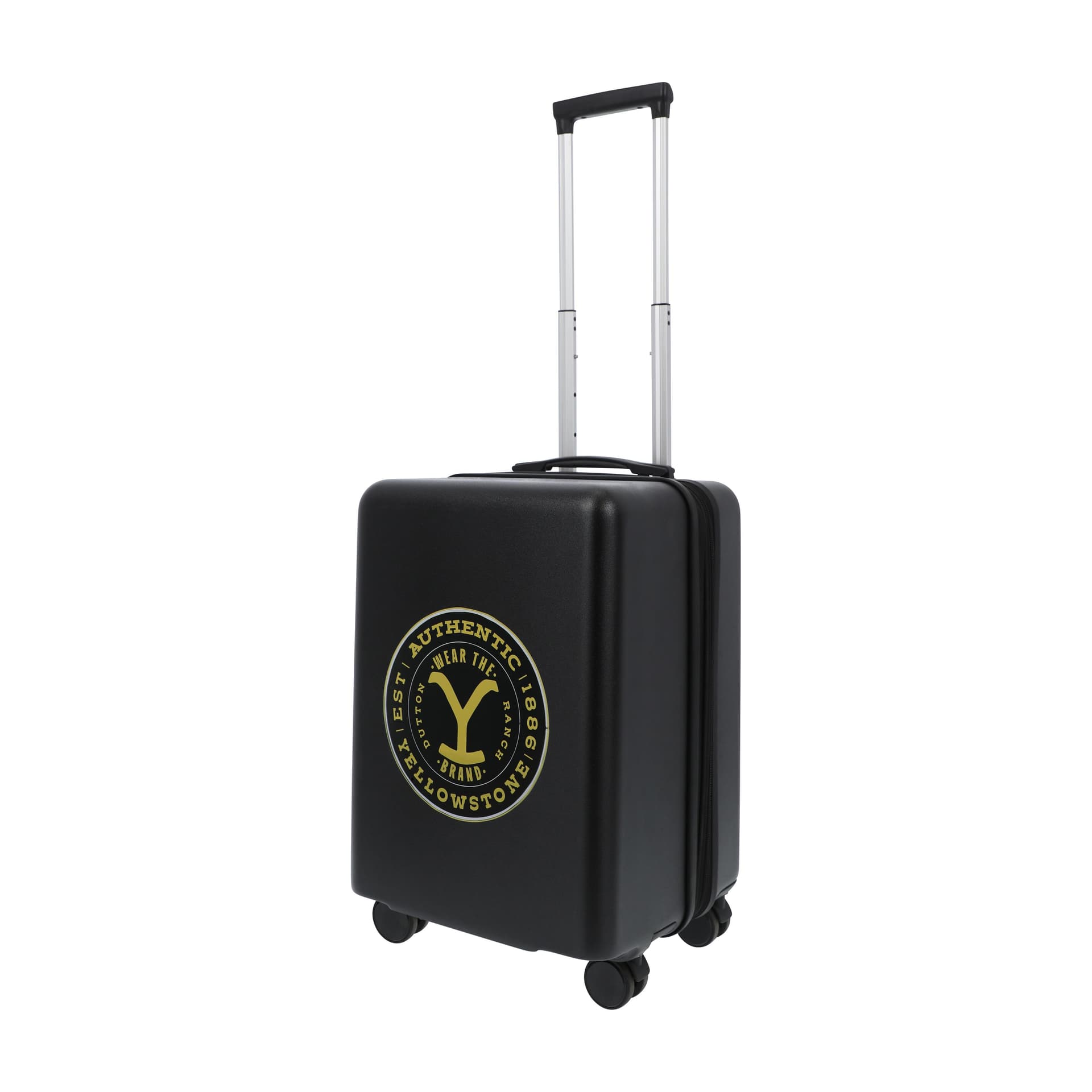 Paramount Yellowstone Carry-On Luggage Size 22.5"