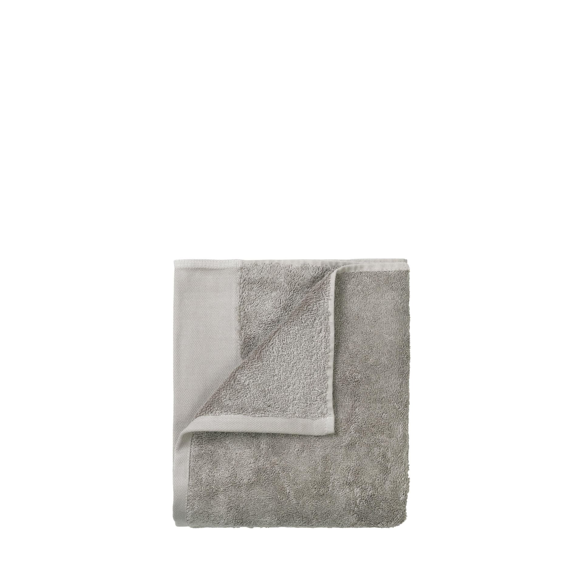 RIVA Organic Terry Washcloths 12 x 12 - Set of 4