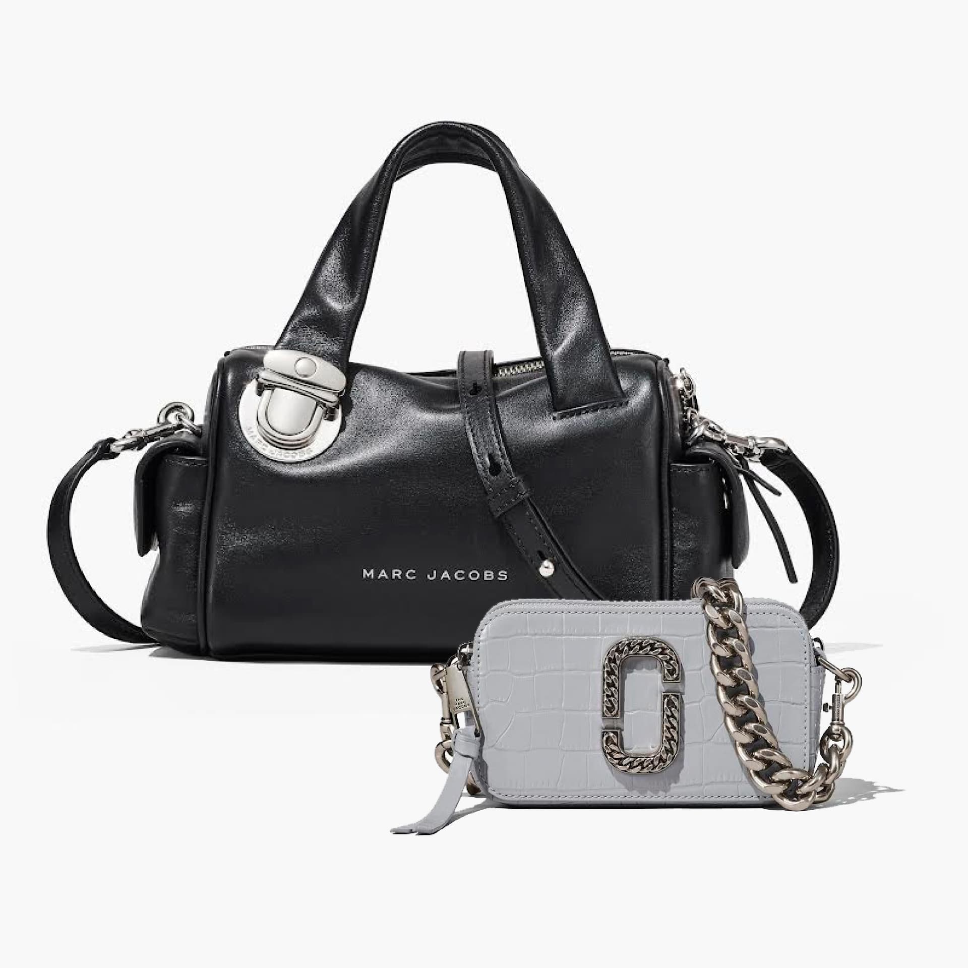 Mini Satchel/Snapshot Duo