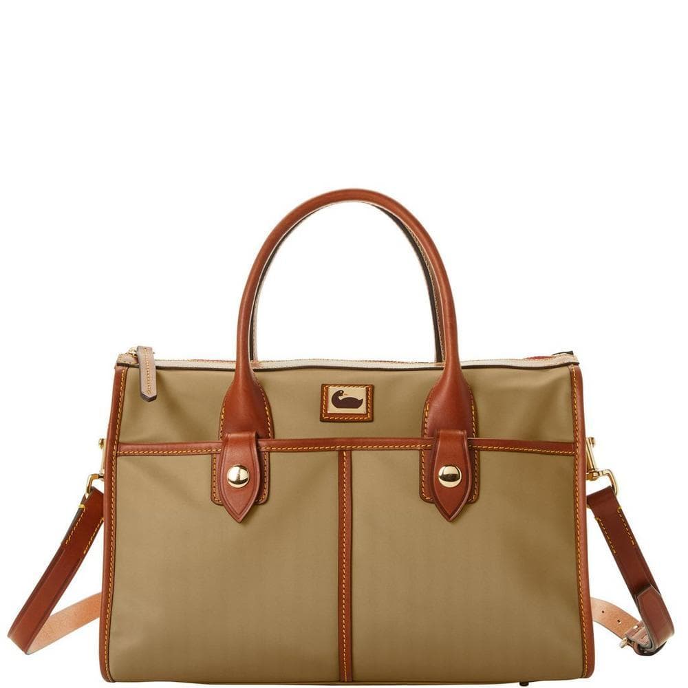 Wayfarer Satchel