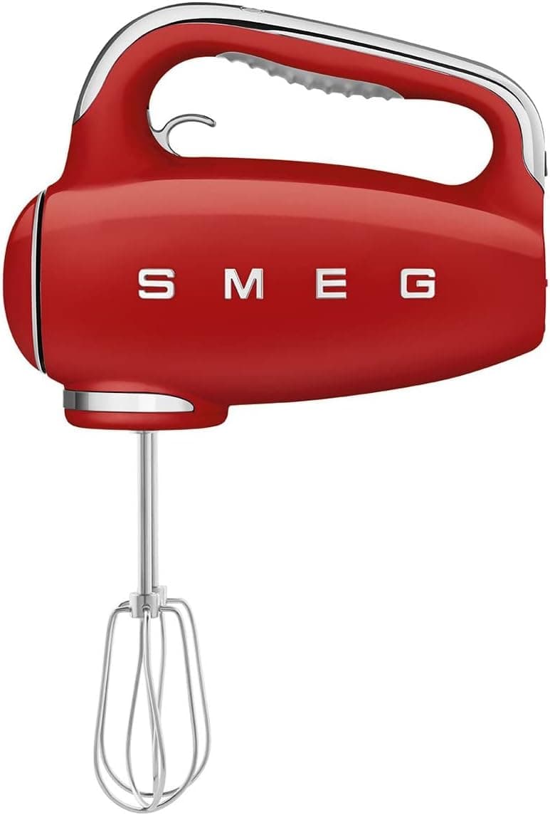 Smeg 50's Retro Style Hand Mixer