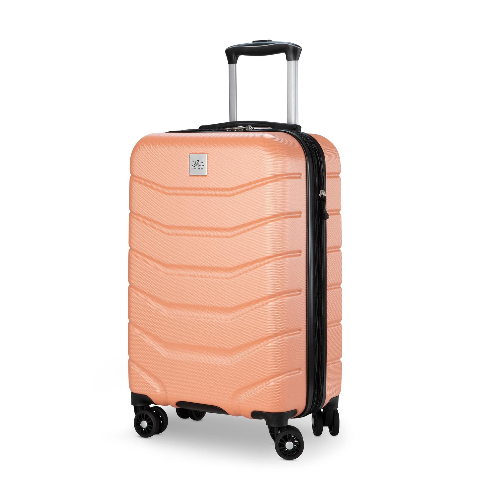 Skyway - Silverton HS Carry-On Expandable Spinner -Papaya Punch