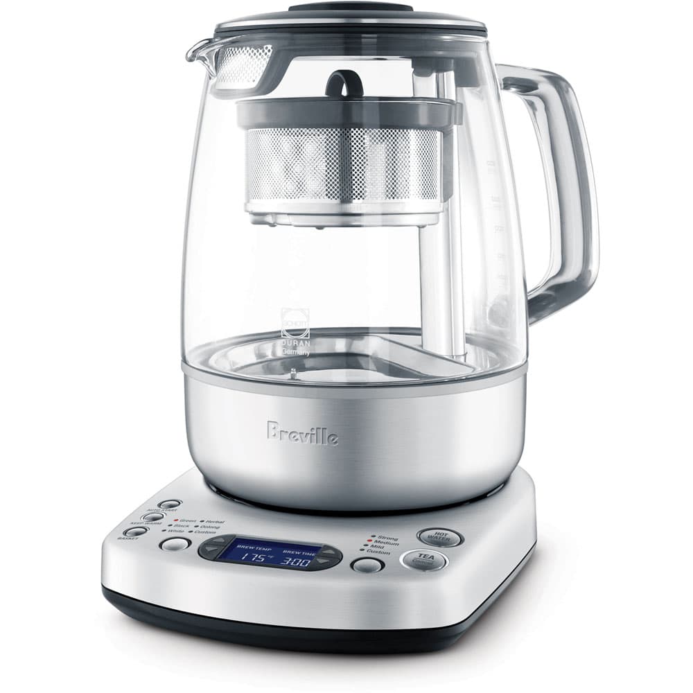 One-Touch Tea Maker