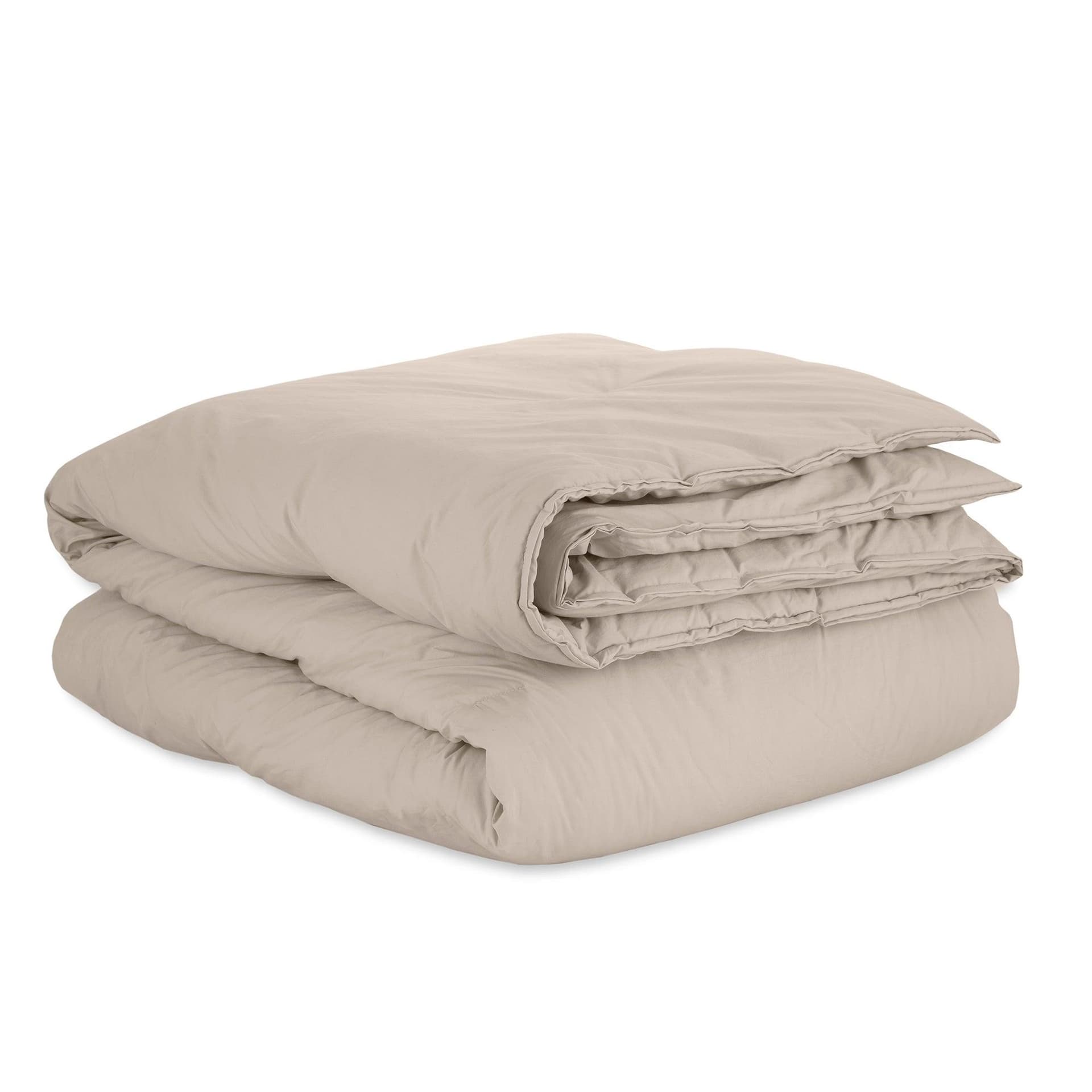 300 Thread Count Linen Duvet Cover Set with 2 Shams - Full/Queen