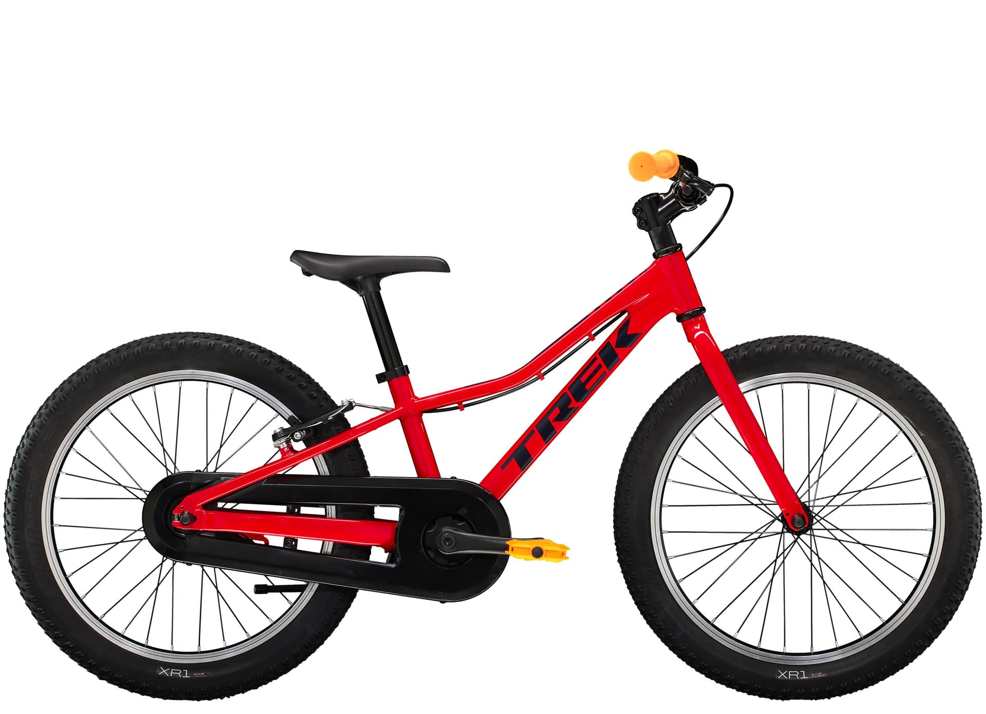 Precaliber 20" Kids City Bike in Viper Red