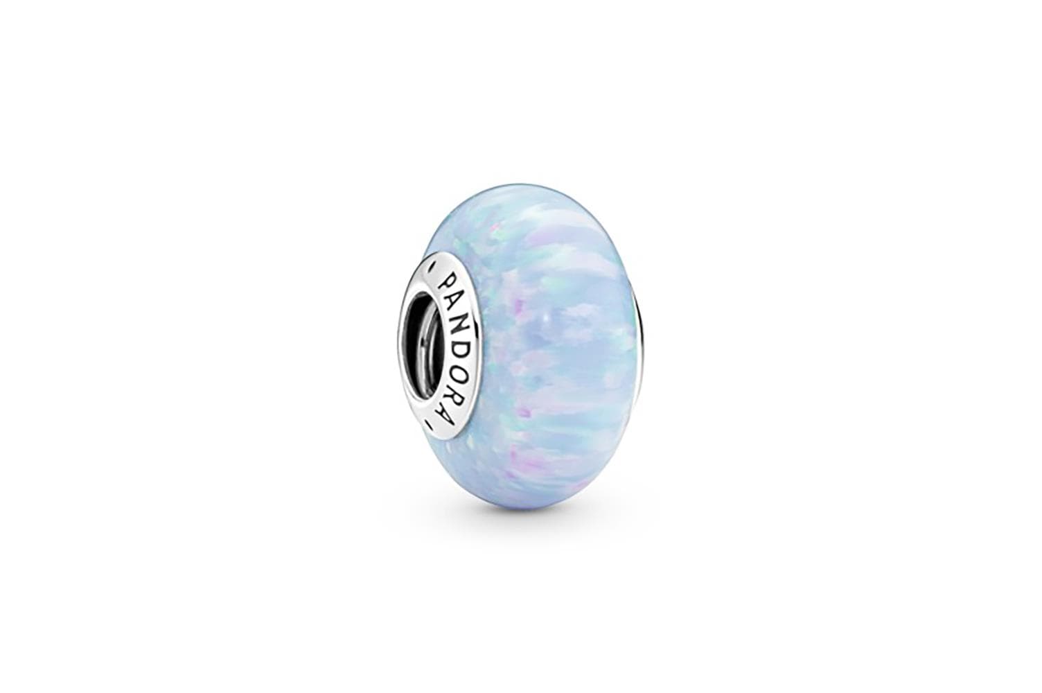 Opalescent Ocean Blue Charm