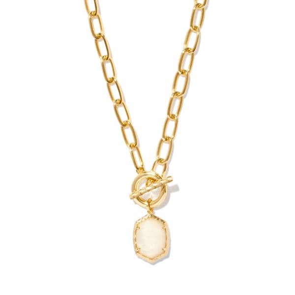 Daphne Link and Chain Necklace