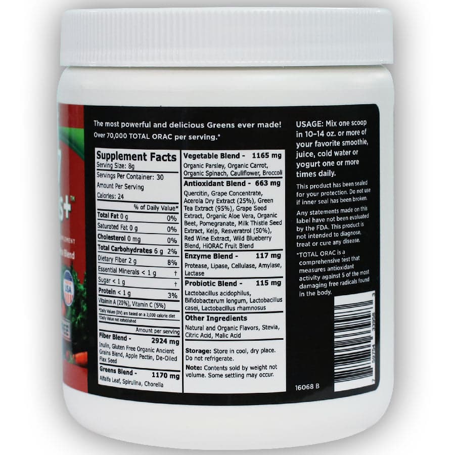 BODY CLEANSE (Strawberry Kiwi) - Detox, Alkaline, Electrolyte & Body Nourishment