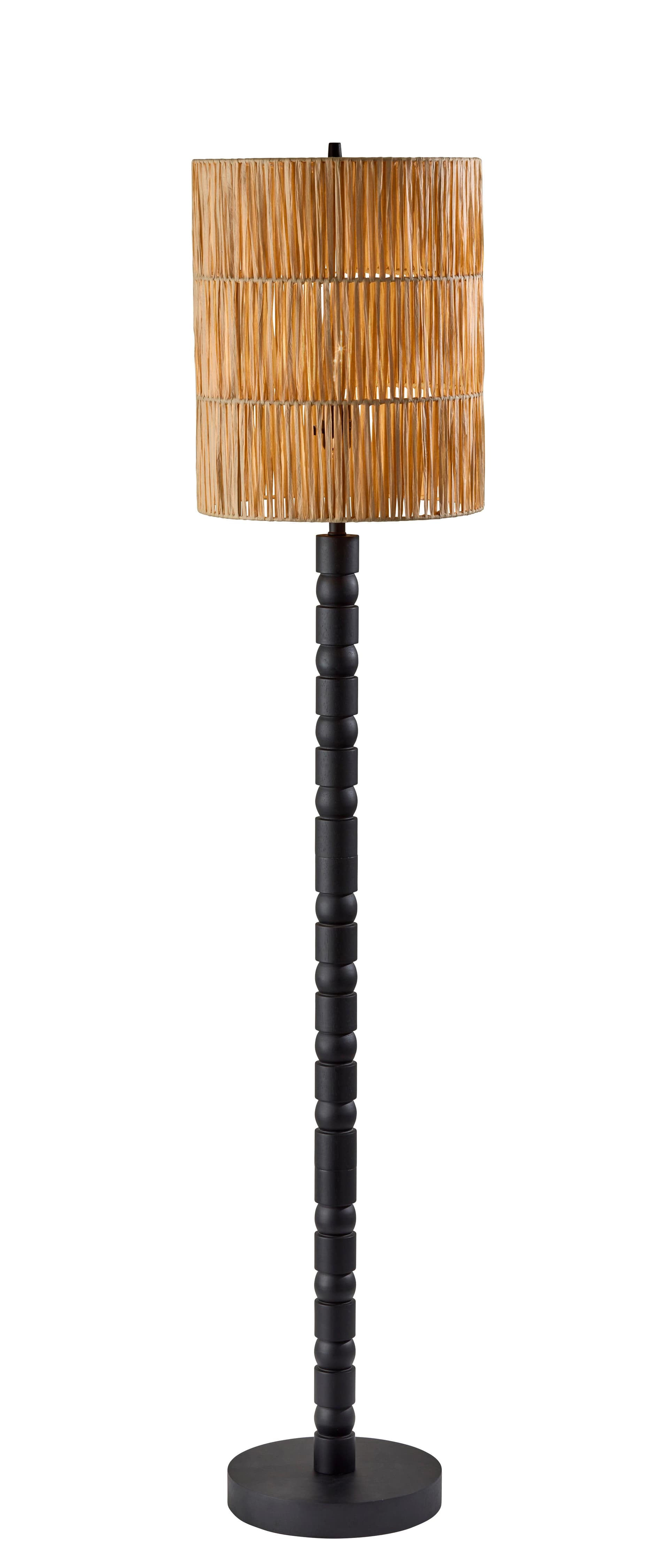 Norfolk Floor Lamp Size 63"