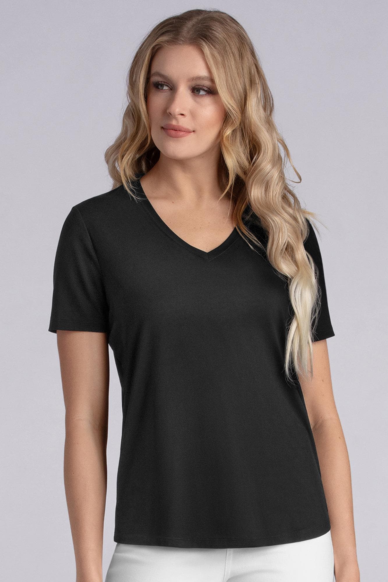 Sonata in Icy Bamboo - Black - Medium