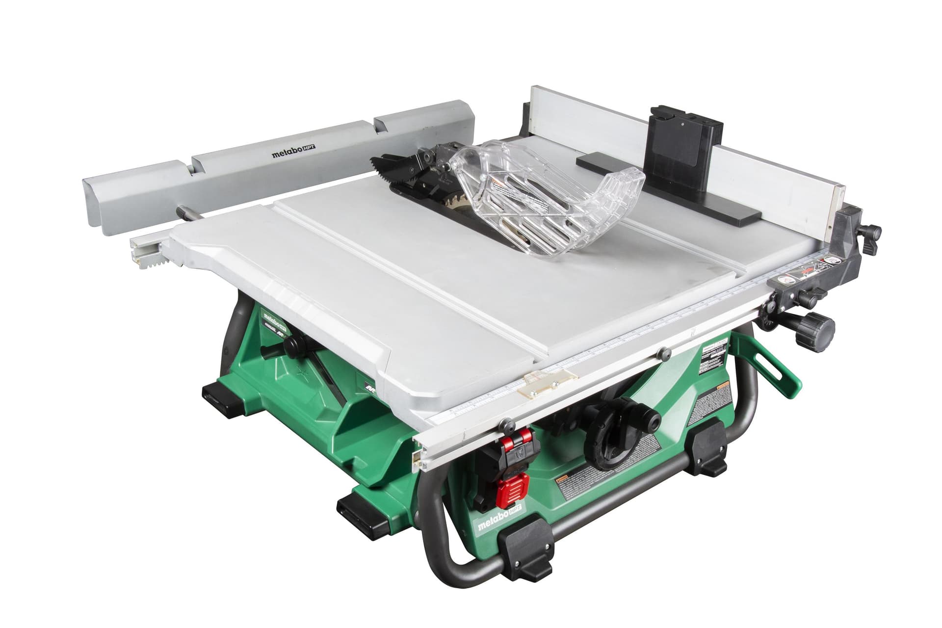 36V MV Brushless 10" Table Saw with Soft Start - Bare Tool