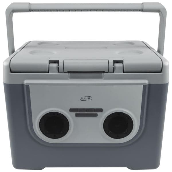 iLive 22 Qt "Suncooler+" Wireless Speaker System