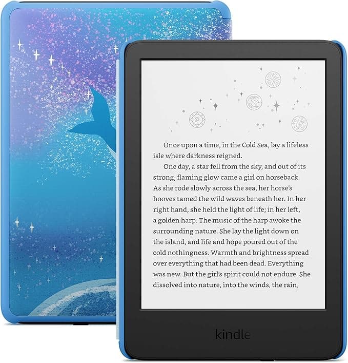 KINDLE KIDS EDITION