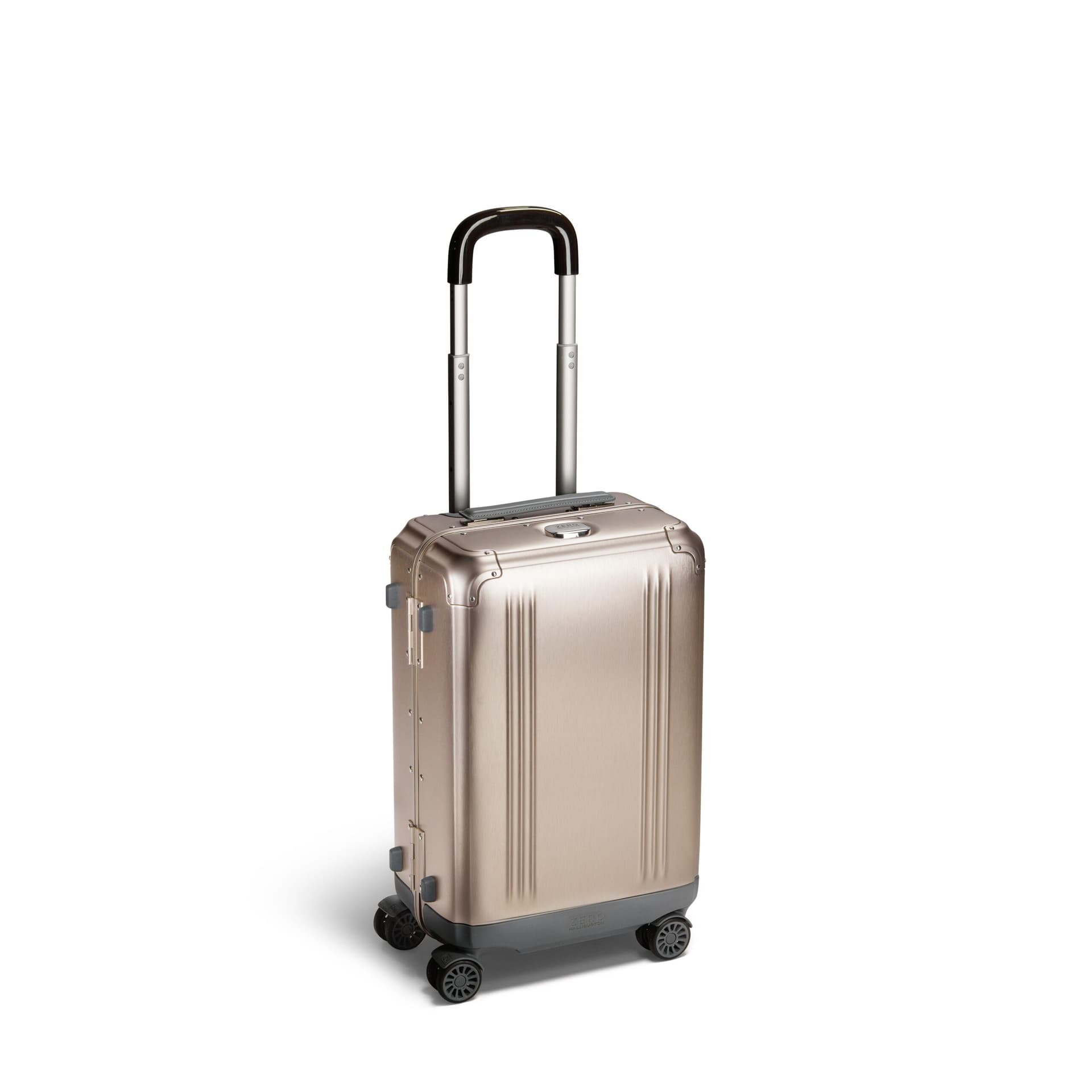Pursuit Aluminum International Carry On Case