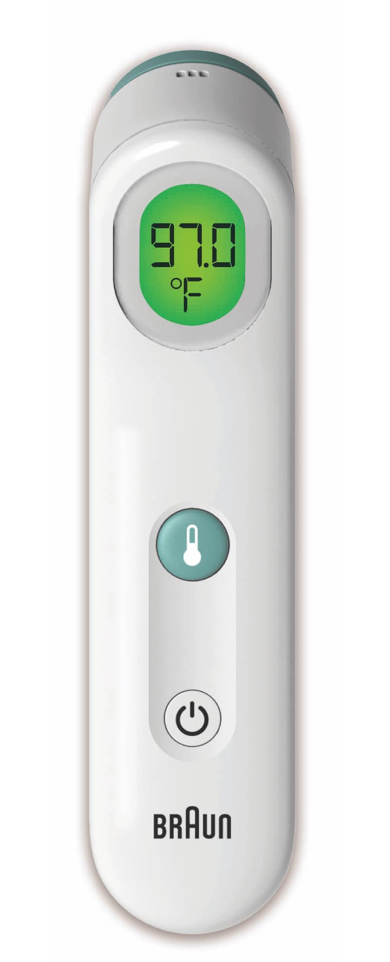 Forehead Thermometer w/ Fever Guidance System