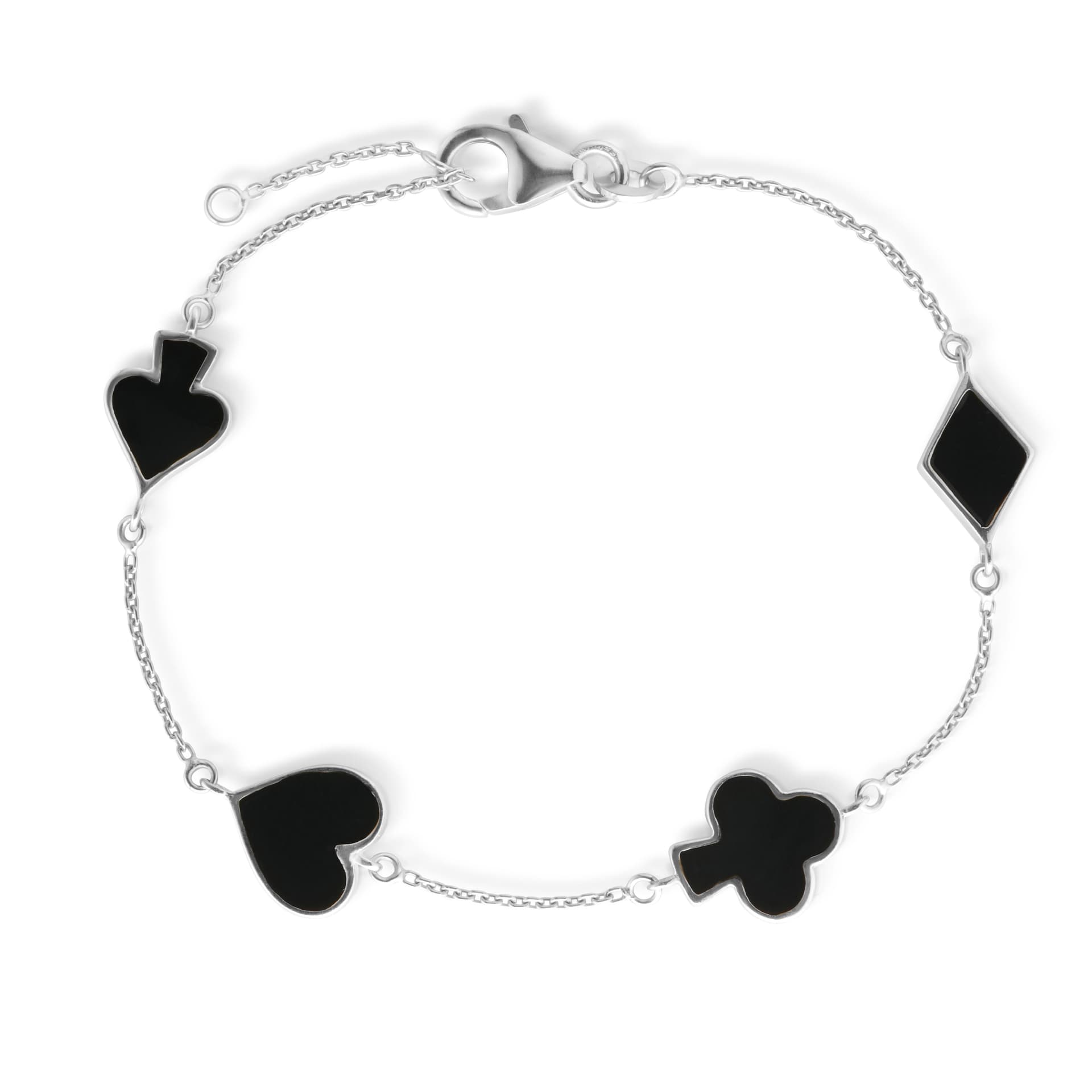 Card Suit Bracelet