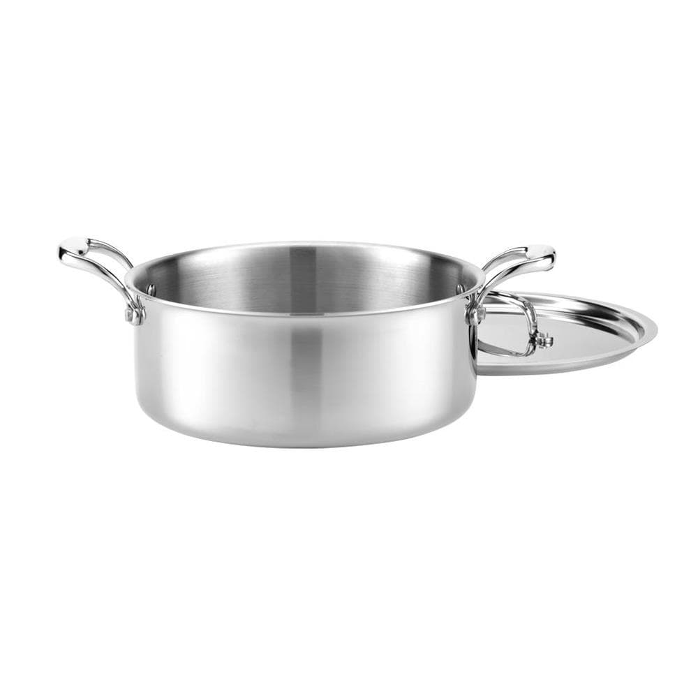 6 Qt Rondeau with Lid