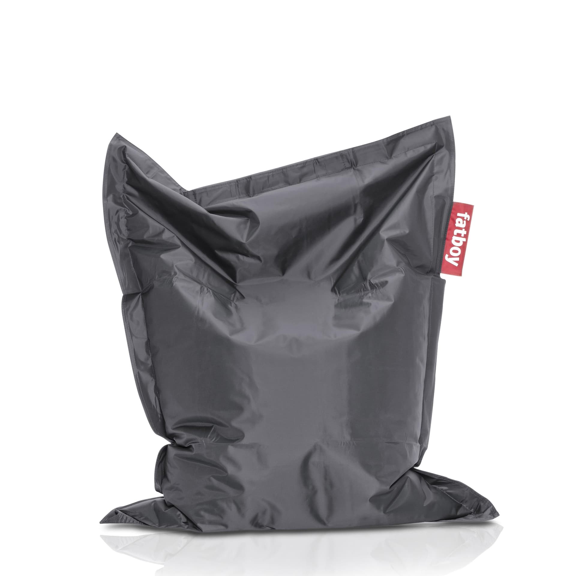 Original Slim Bean Bag - Dark Grey