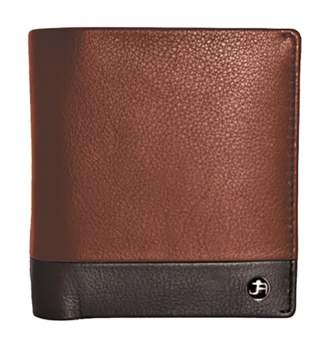 Organic Wallet, Two-Tone, Bi-Fold Wallet