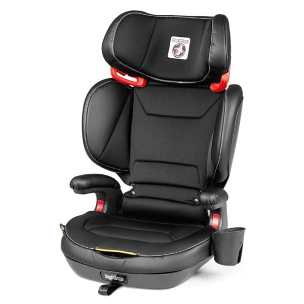 Viaggio Shuttle Plus 120 Belt-Positioning Booster Seat Licorice