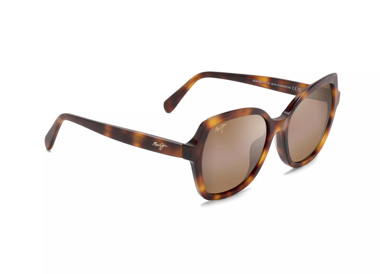 Mamane Polarized Sunglasses Tortoise Frame HCL Bronze Lens