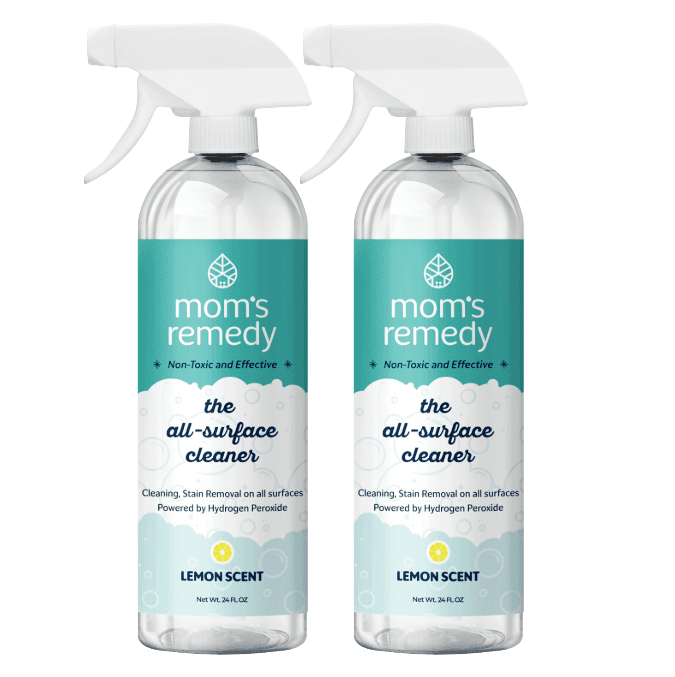 Hydrogen Peroxide based All-purpose  Cleaner & Stain Remover - 2-pack