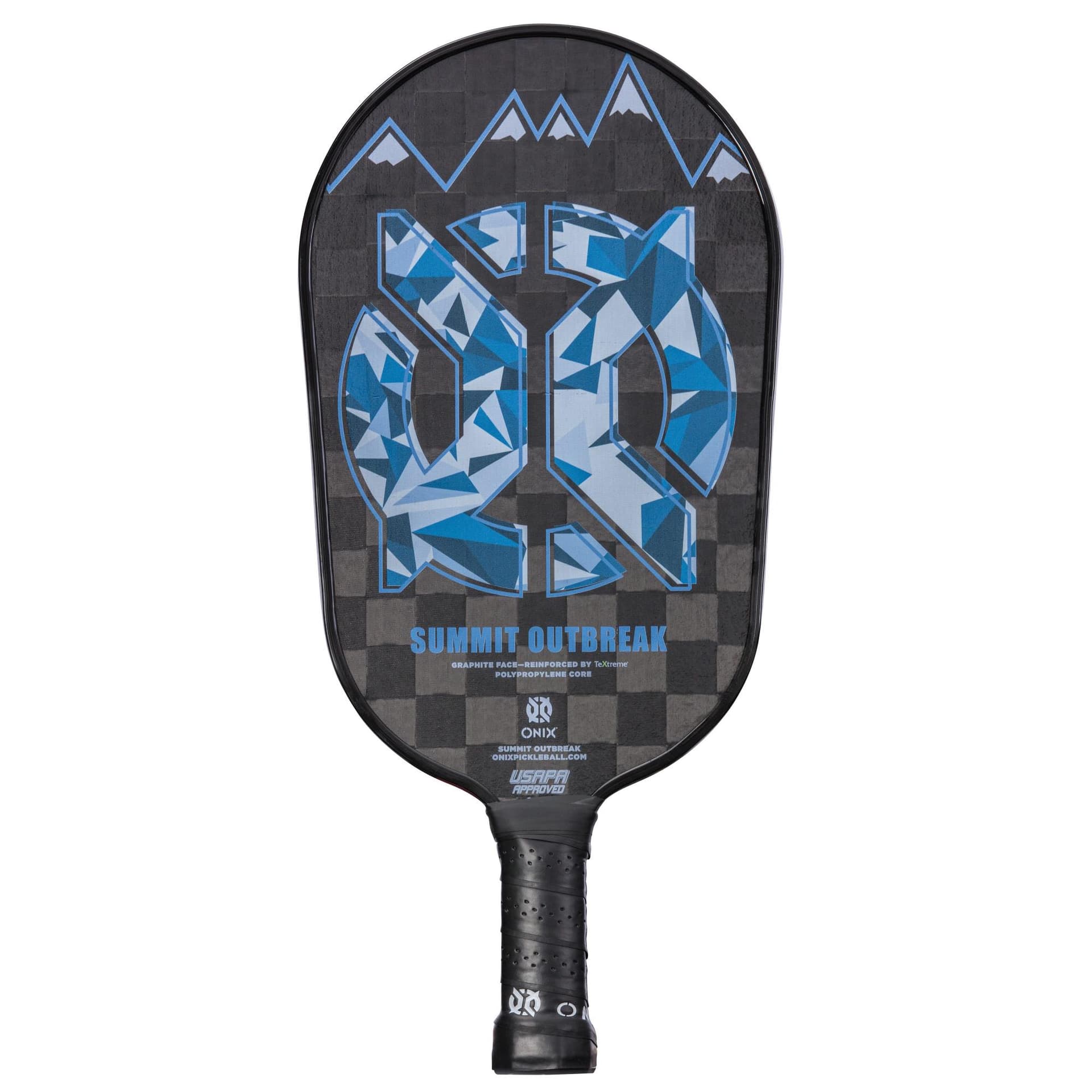 ONIX - Summit Outbreak Pickleball Paddle - Blue