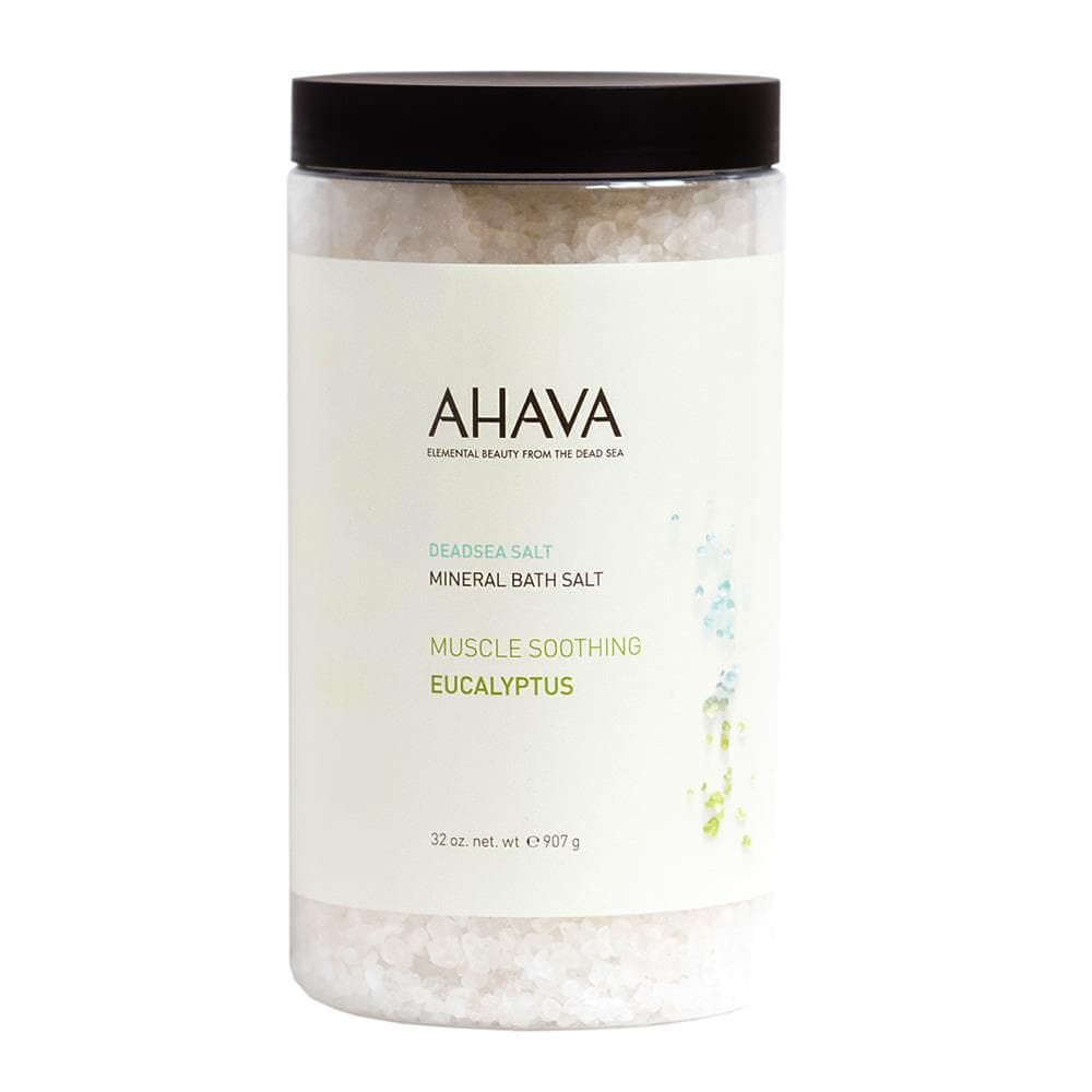 Dead Sea Eucalyptus Bath Salt Size 32 oz