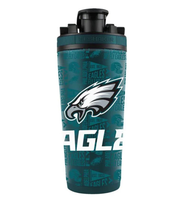 NFL Officially Licensed 4D Ice Shaker EAGLES