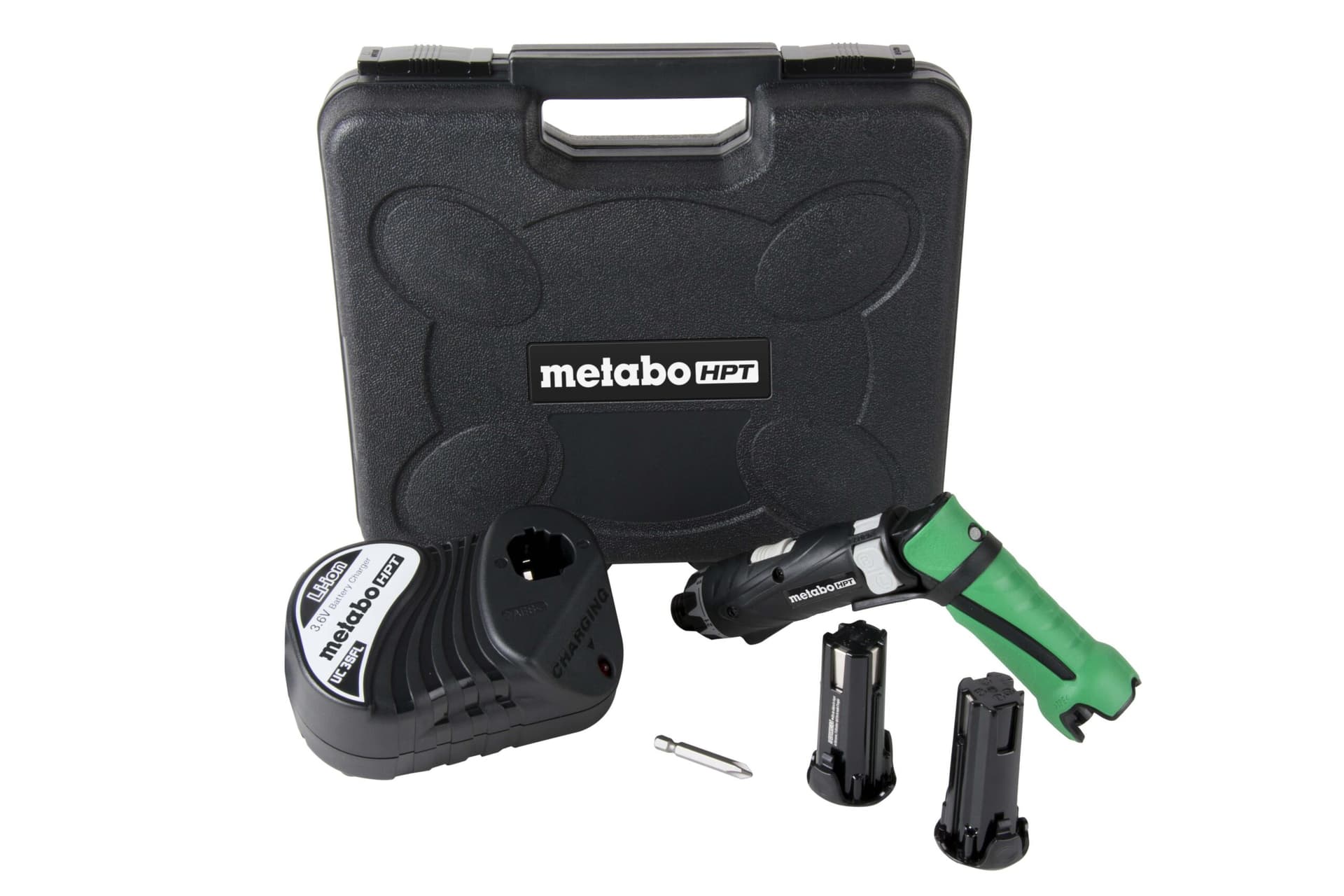 3.6V Lithium-Ion Cordless Screwdriver