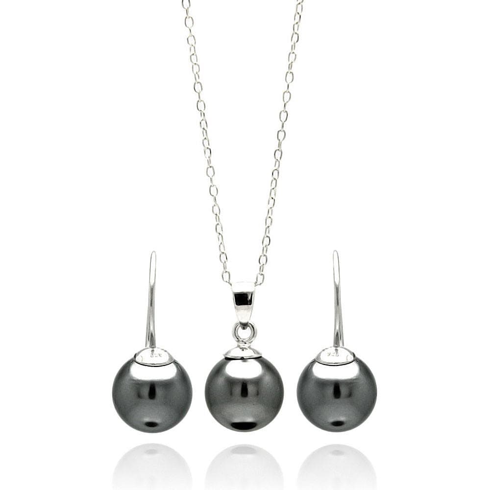 Black Pearl Set