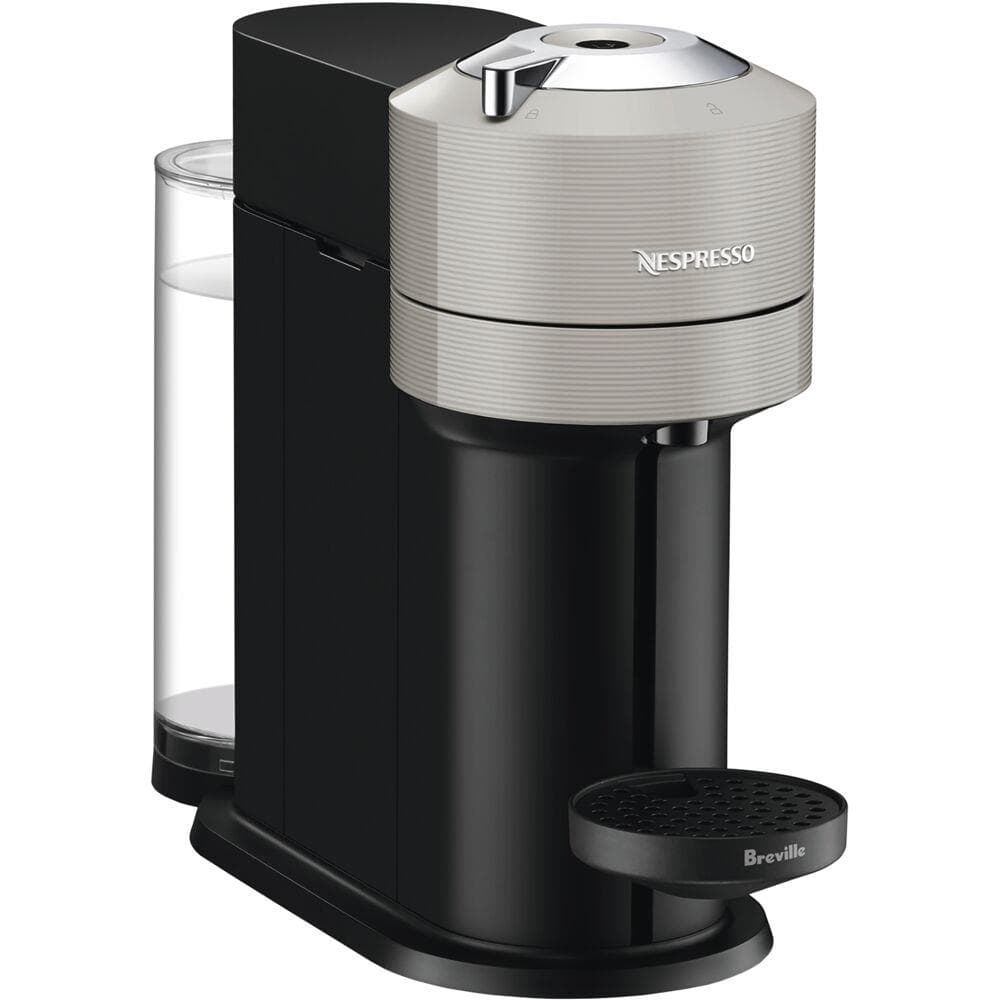 Vertuo Next Coffee and Espresso Maker in Light Gray