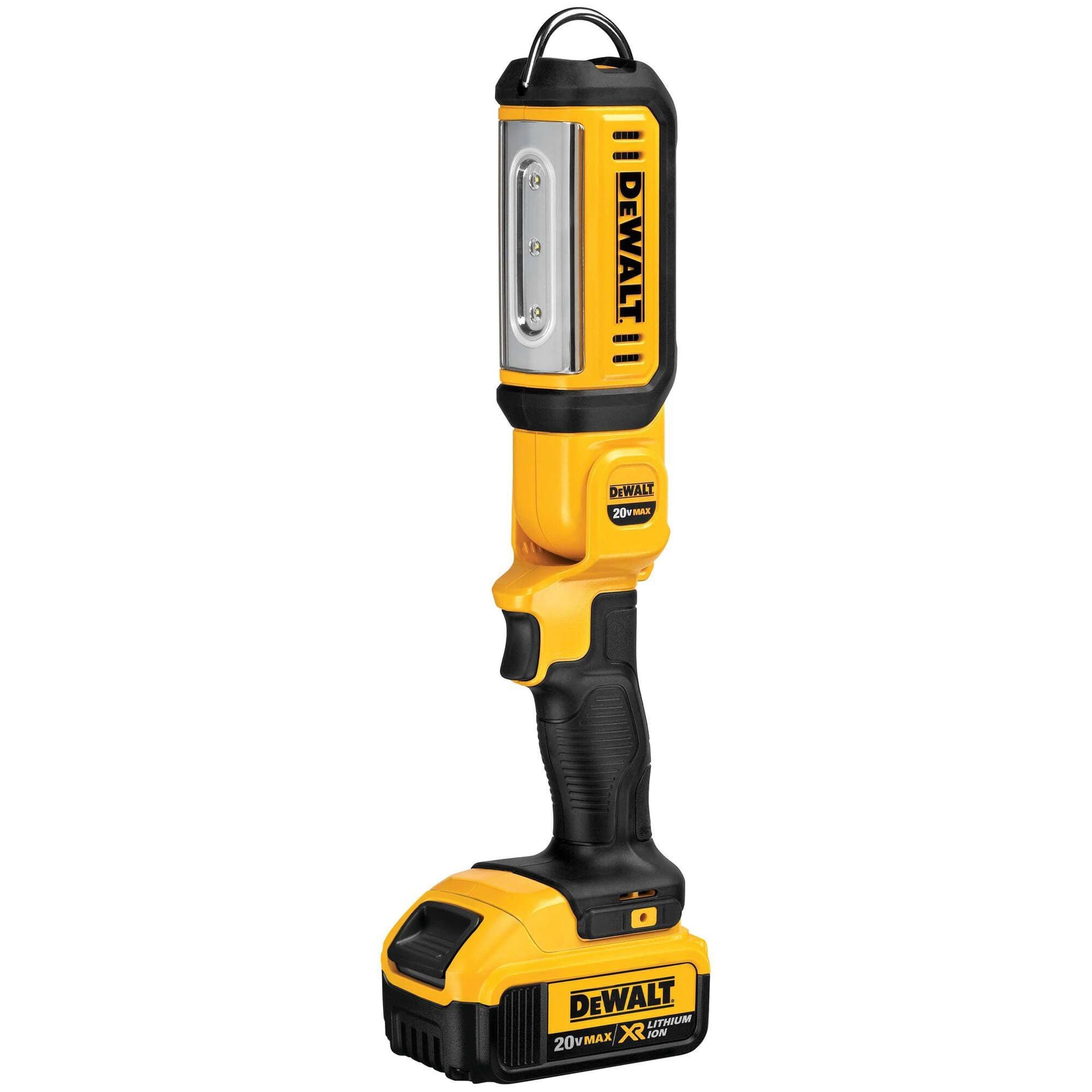 20V MAX LED Hand Held Area Light - Tool Only