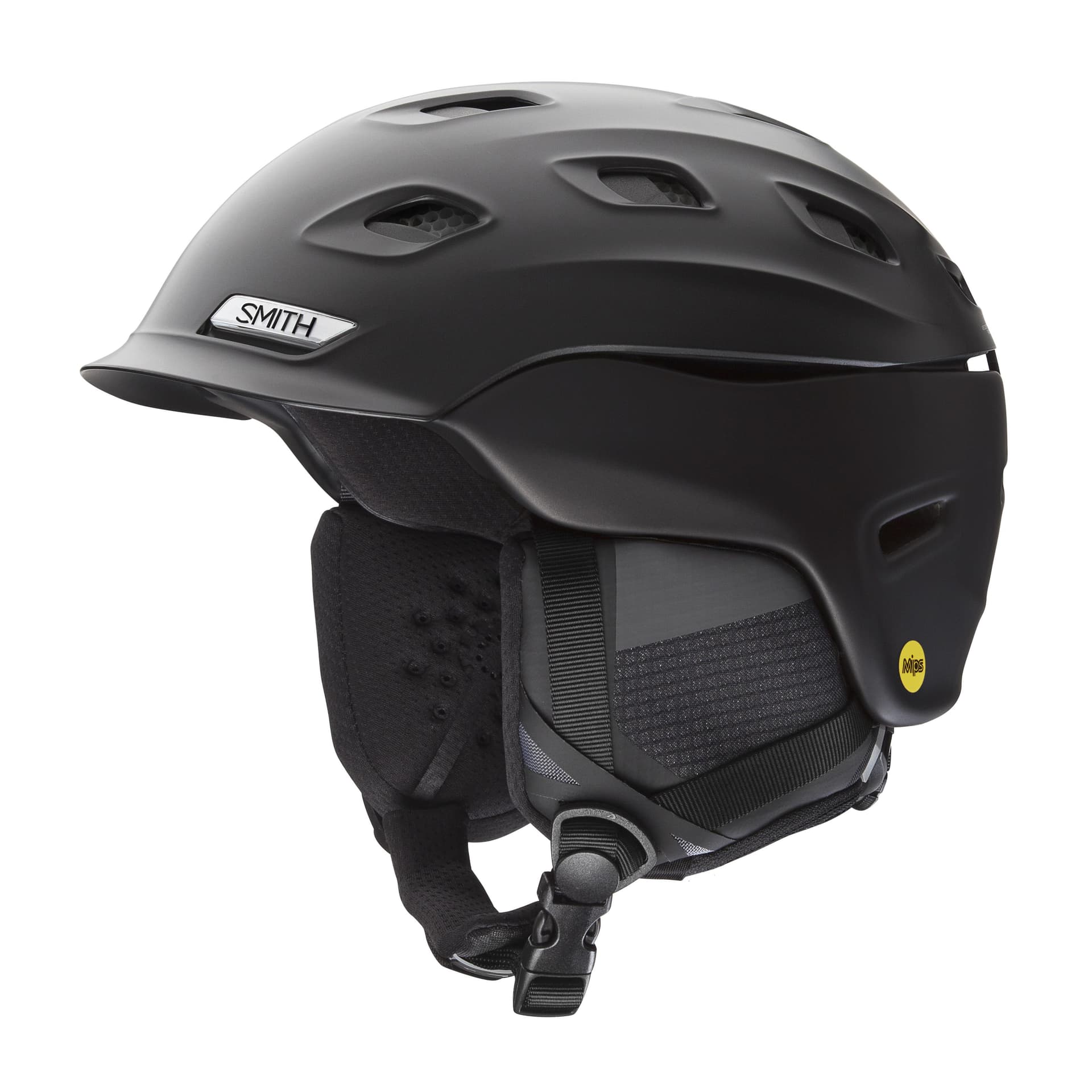 Smith - Vantage MIPS - Matte Black, Men's Small